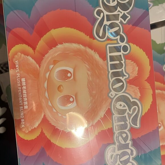 Pop Mart Labubu The Monsters Big into Energy Series - Picture 3 of 4